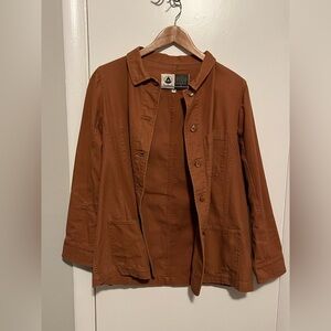 Tradlands Copper Utility Jacket